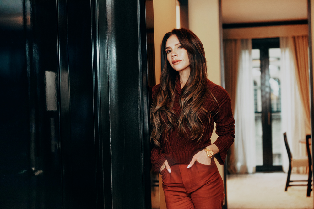 Victoria Beckham, Founder, Victoria Beckham Beauty