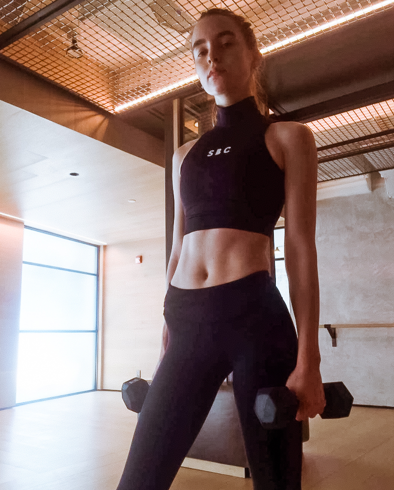 Skinny Bitch Collective: Reviewing London's Toughest Workout
