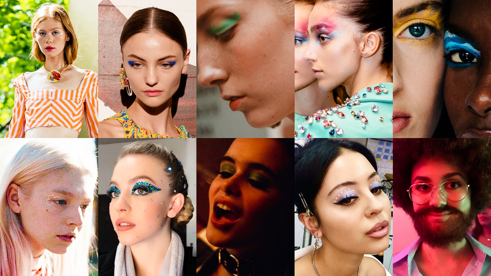 Your Favorite Euphoria Characters Grew Up And Landed At Fashion Week
