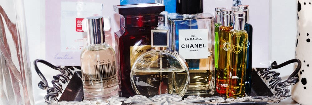 Field Notes: You Smell Good