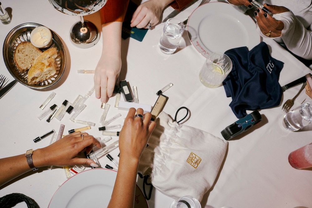 The Top Shelf Dinner Party