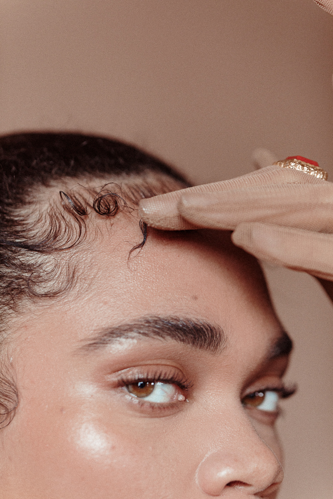 Baby Hairs, Grown Up