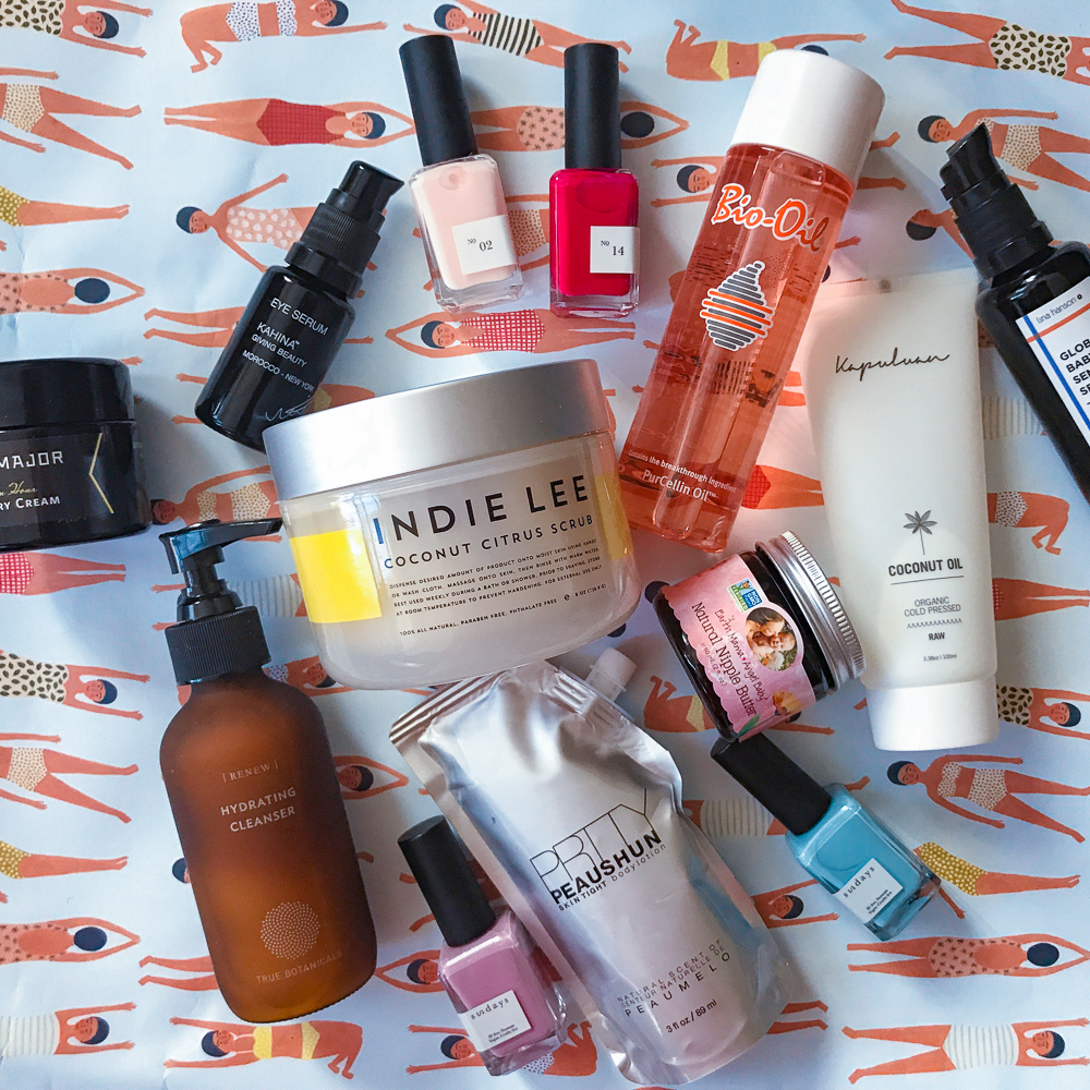 Beauty Presents For Your Newly Preggo Friends