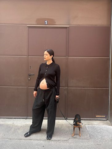 Postpartum Beauty, Post-Grit