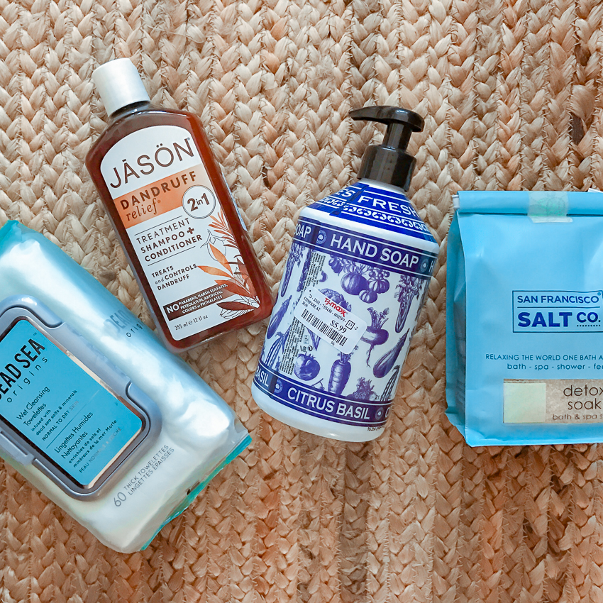 How To Navigate The Beauty Section At T.J. Maxx