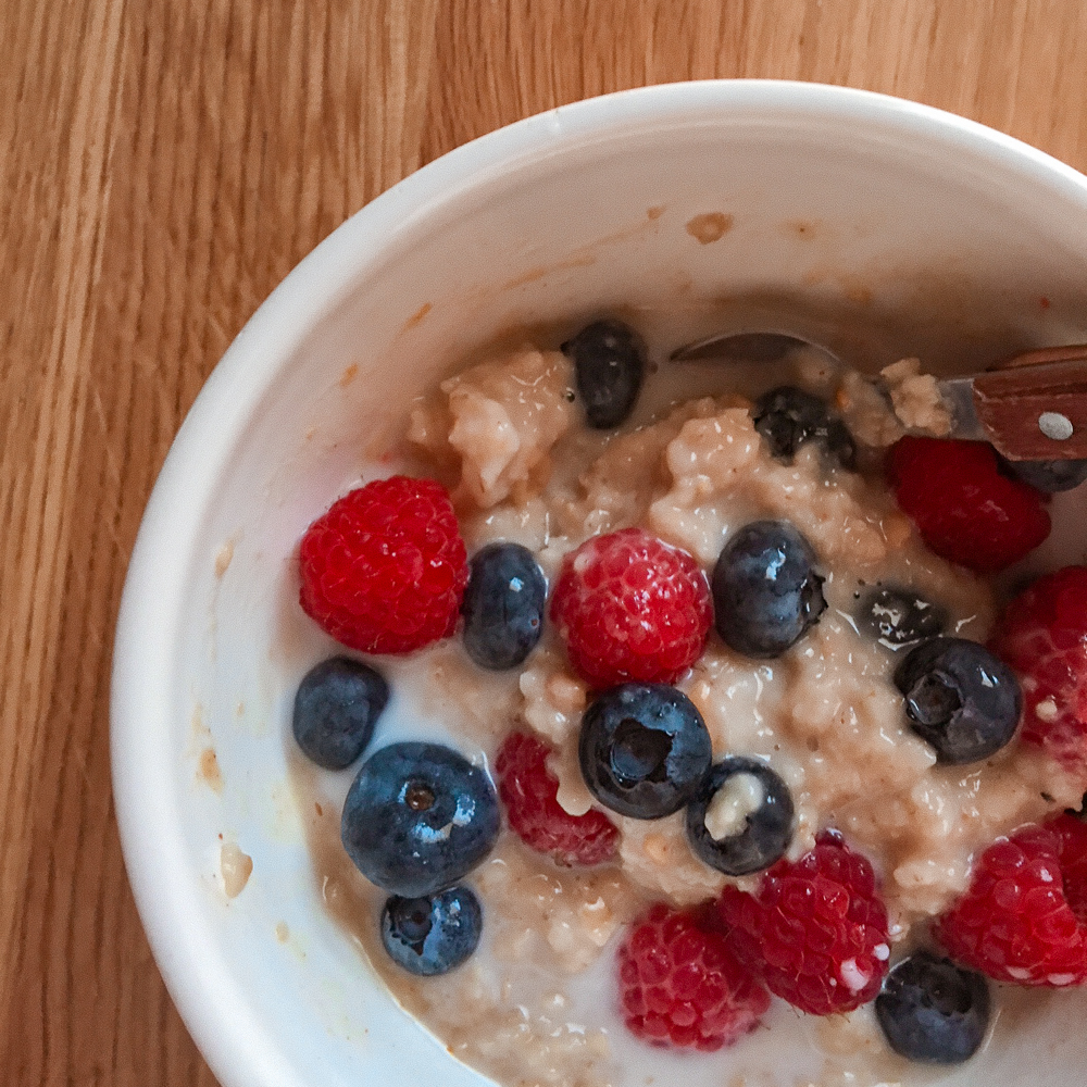 Here's What You Should Be Eating For Breakfast