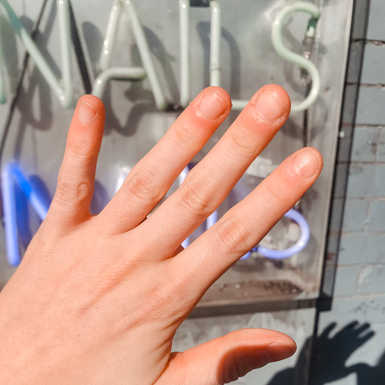 Diary Of A Serial Nail Biter Who Broke The Habit