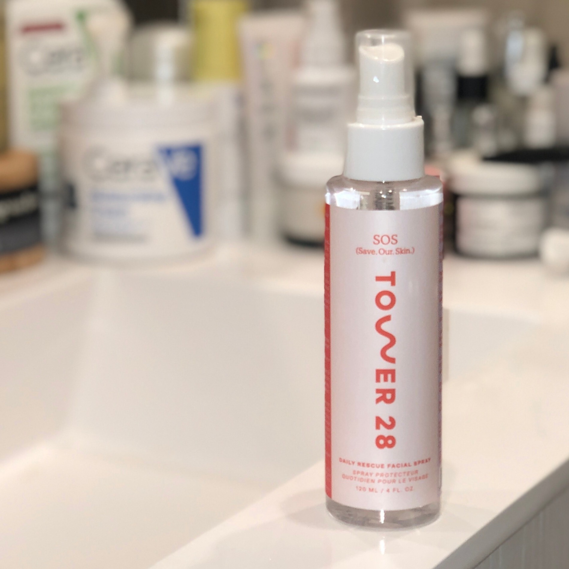 This Face Mist Has Become Most Of My Skincare Routine