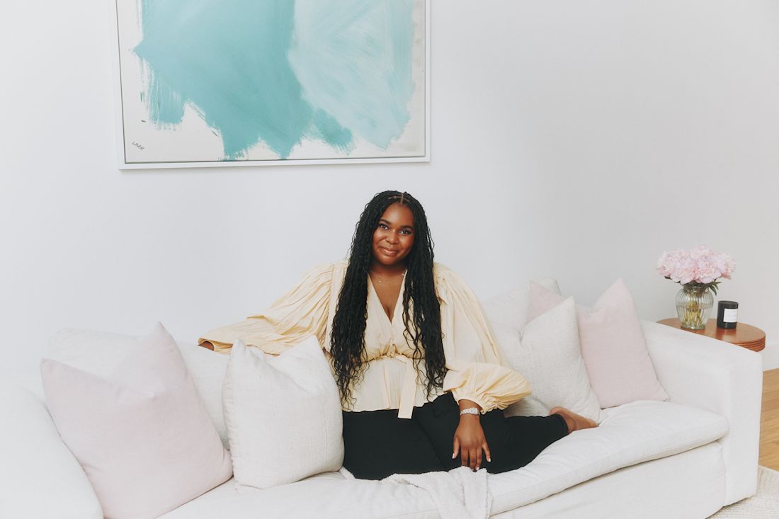 Tariro Makoni, Strategy at Amazon Web Services + Content Creator