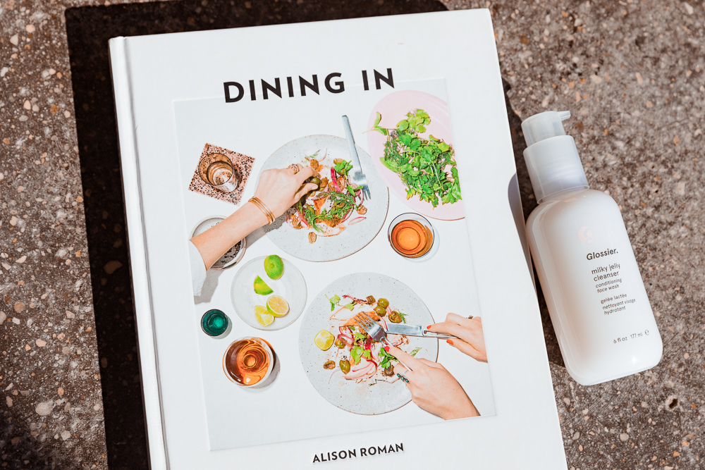 Cleansers + Cookbooks