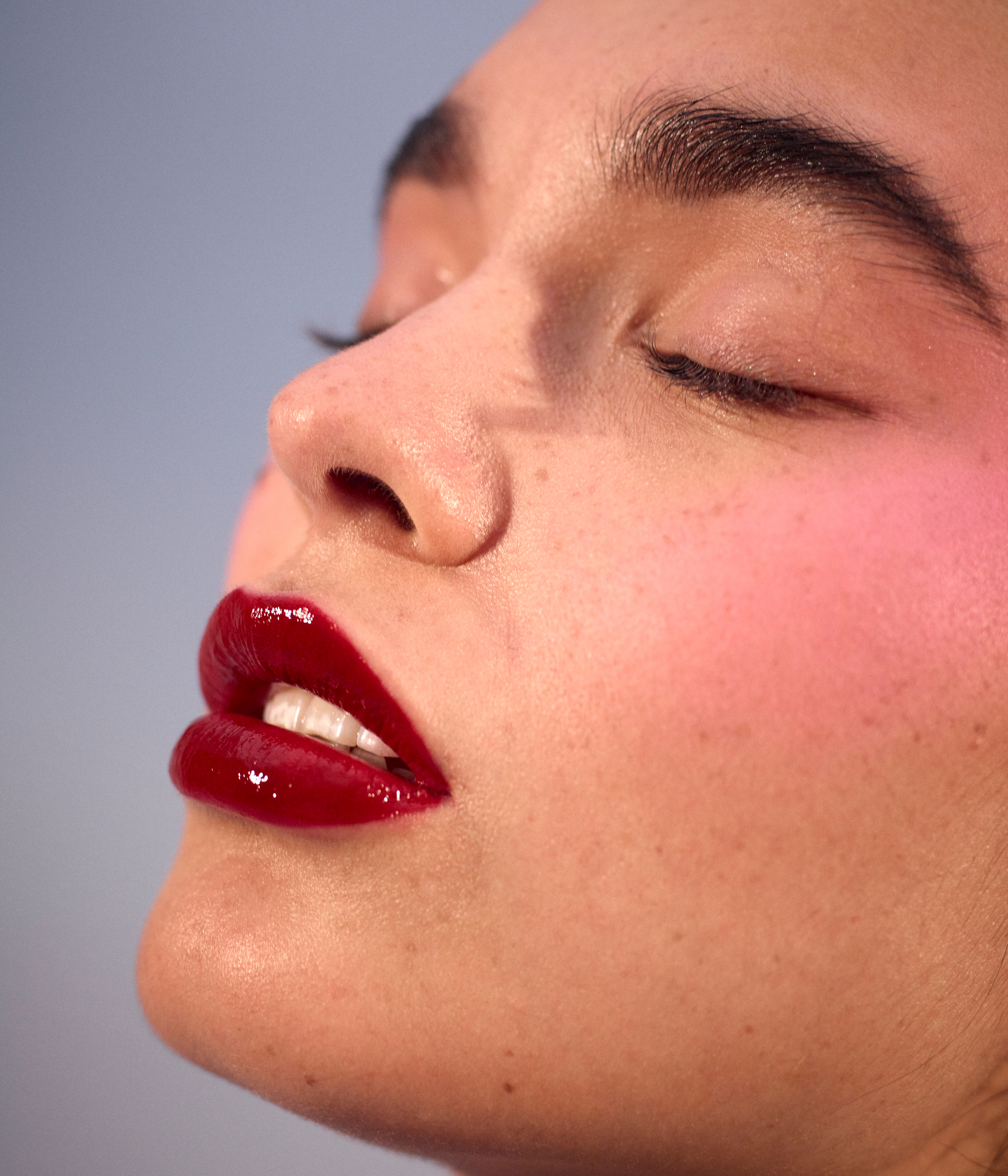 Red Lips, For Valentine's Day
