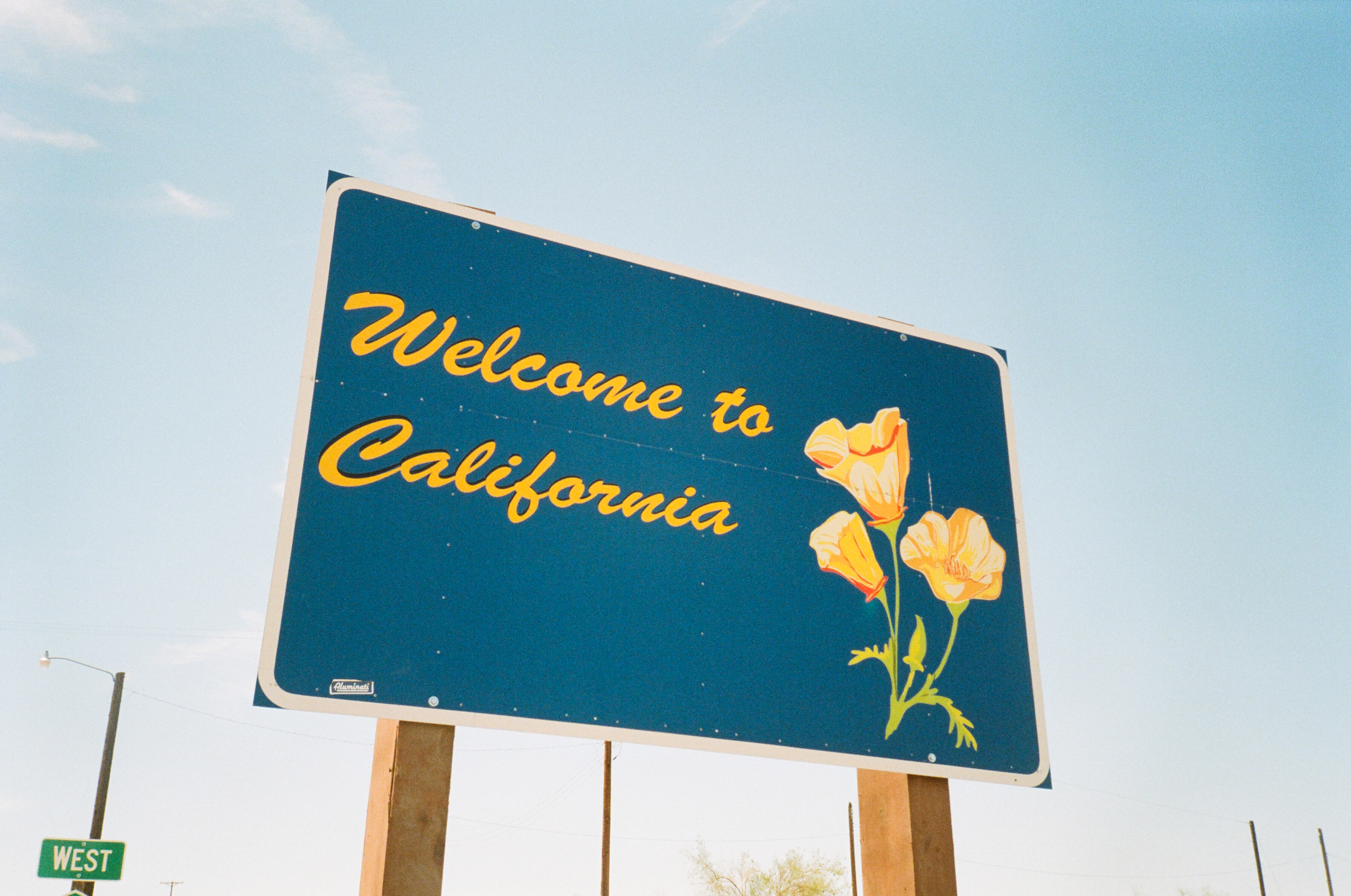Anna's West Coast Road Trip