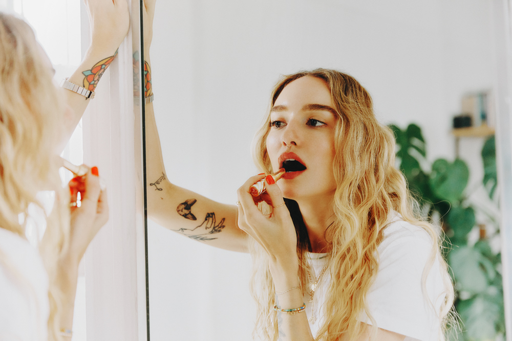 Part II: Hannah Baxter, Beauty Editor