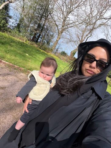 Postpartum Beauty, Post-Grit