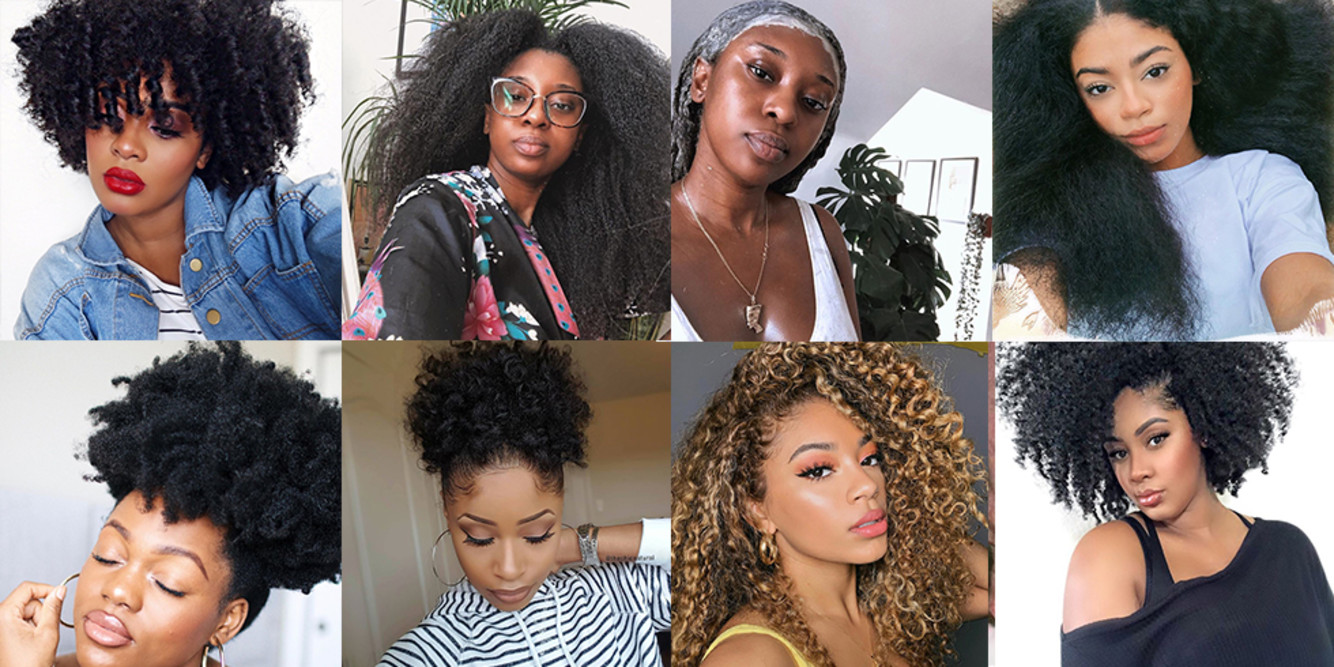8 Natural Hair YouTubers You're Going To Want To Follow