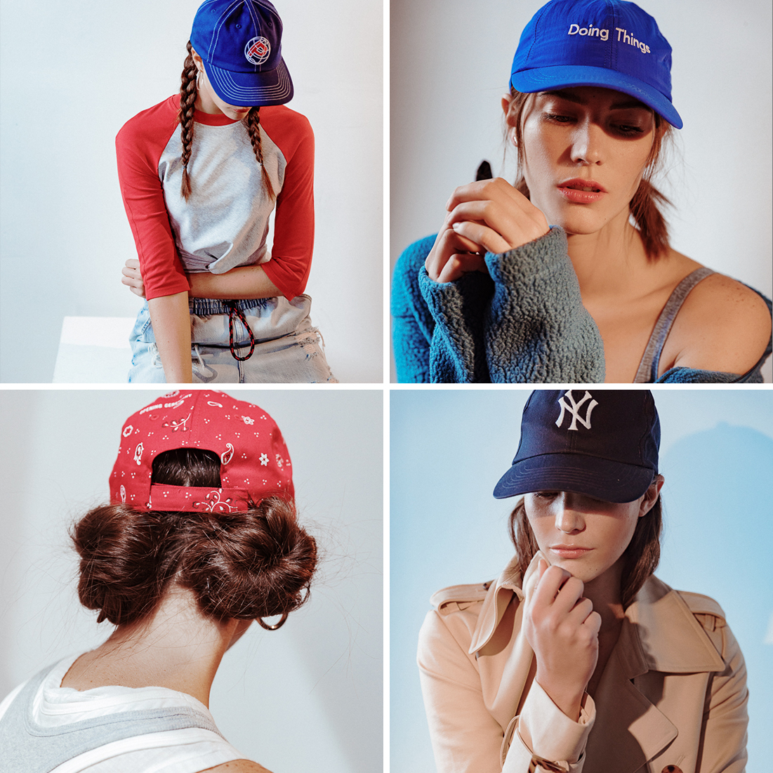 Hat Hair: A Celebration
