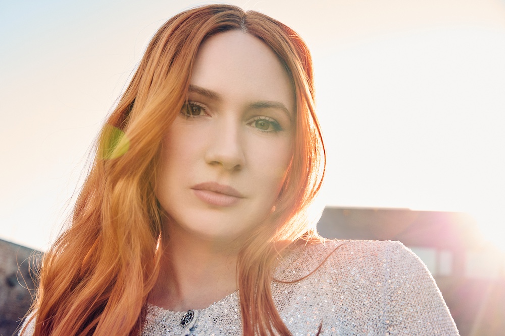 Karen Gillan, Actor