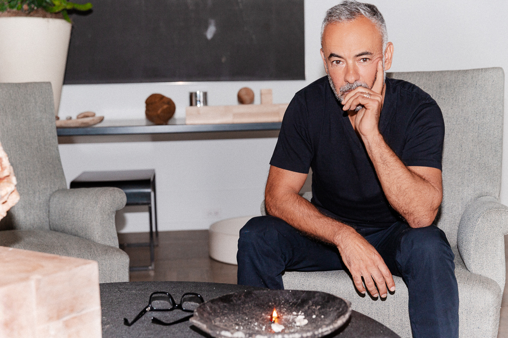 How Legendary Designer Francisco Costa Is Trying To Change Beauty 