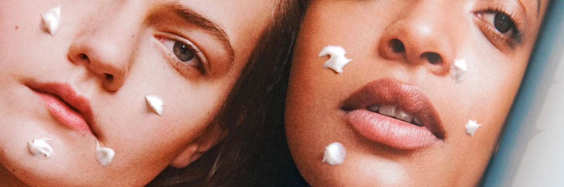 Apparently, Everyone's Moisturizer Spot Treating