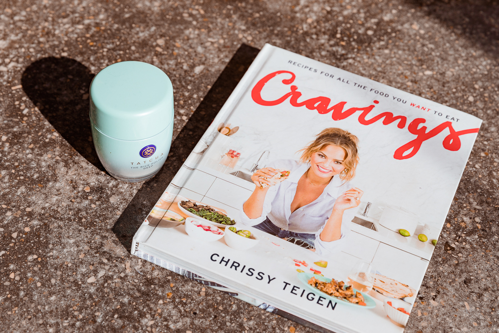 Cleansers + Cookbooks
