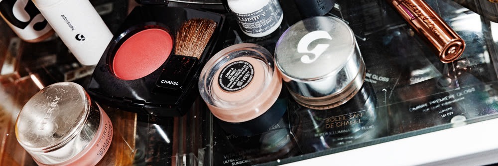 On Wearing Makeup Just For Yourself