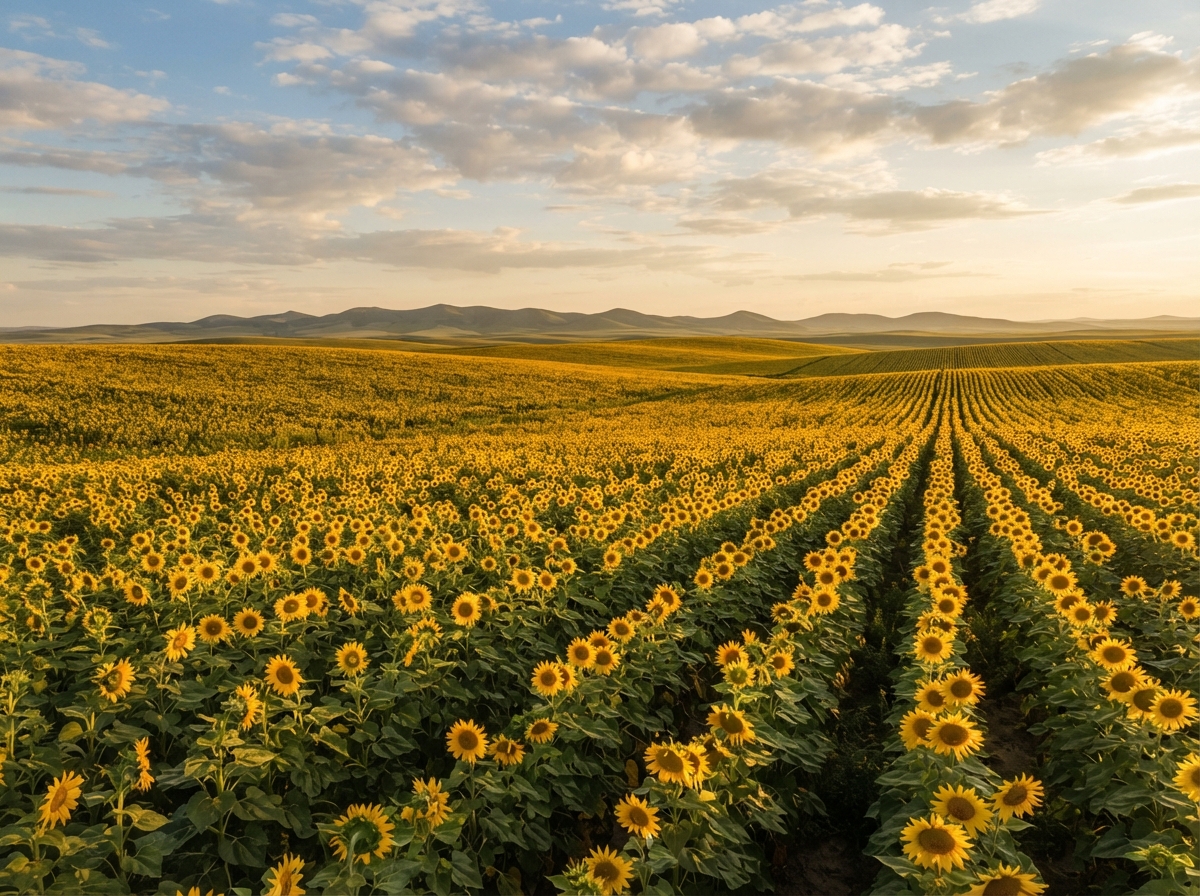 About Aichao Agricultural Trade