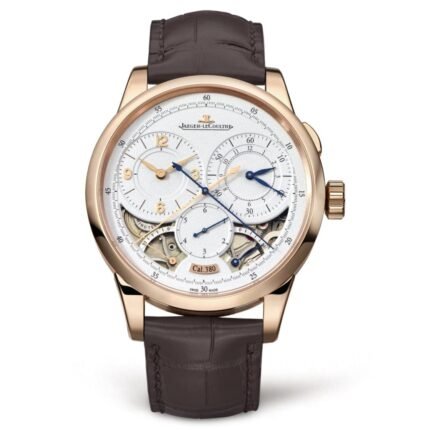 Jaeger Collector Timepiece 05