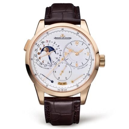 Jaeger Collector Timepiece 08