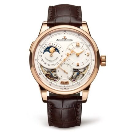 Jaeger Collector Timepiece 09