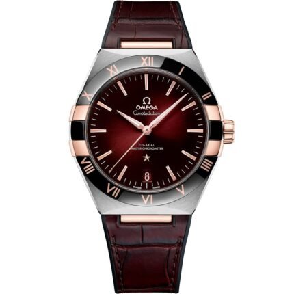 Omega Collector Timepiece 05