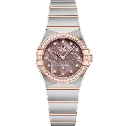 Omega Collector Timepiece 06