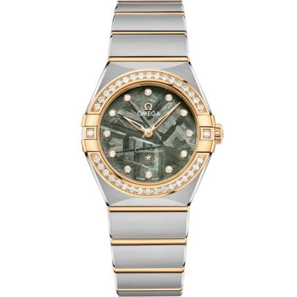 Omega Collector Timepiece 08