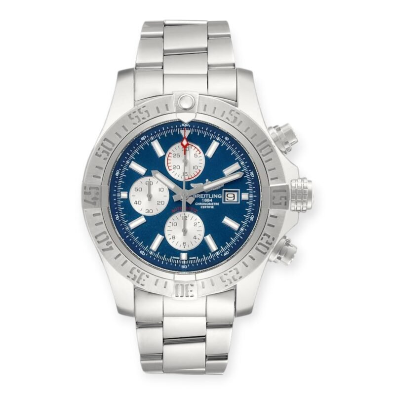 Breitling Collector Timepiece