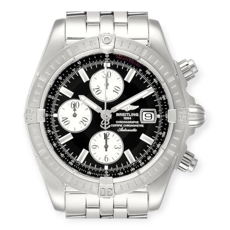 Breitling Collector Timepiece