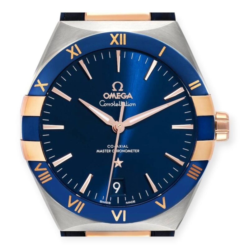 Omega Collector Timepiece