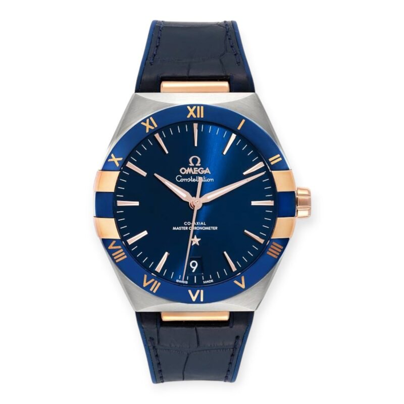 Omega Collector Timepiece