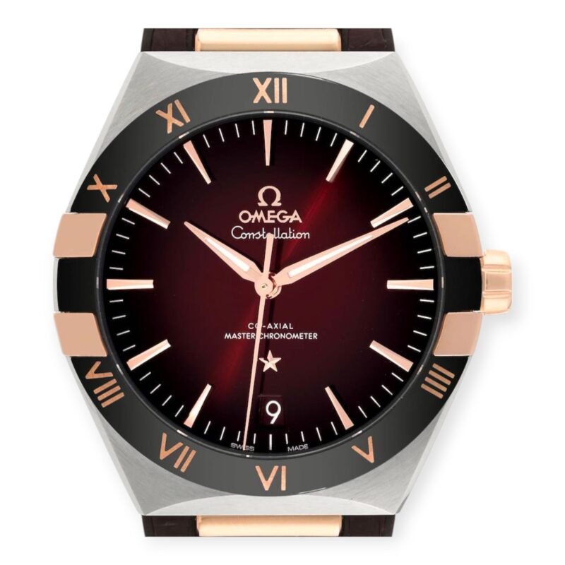 Omega Collector Timepiece