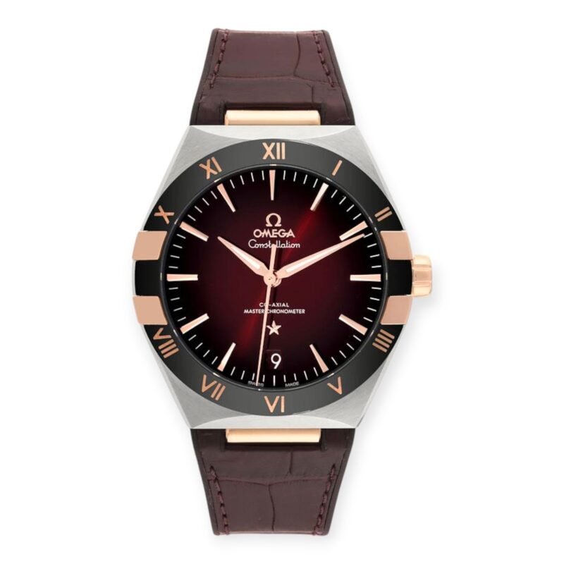 Omega Collector Timepiece