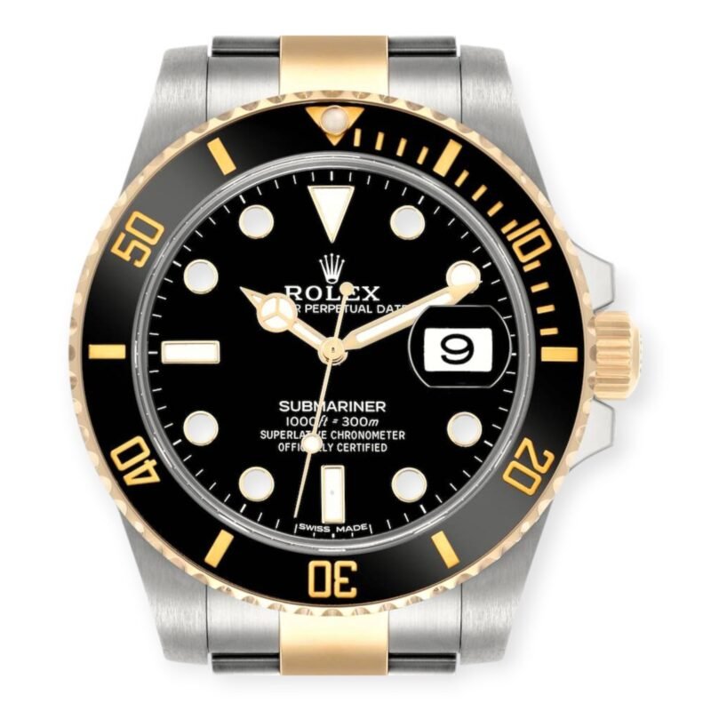 Rolex Collector Timepiece