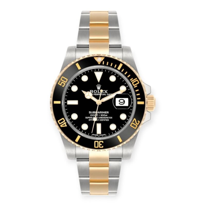 Rolex Collector Timepiece