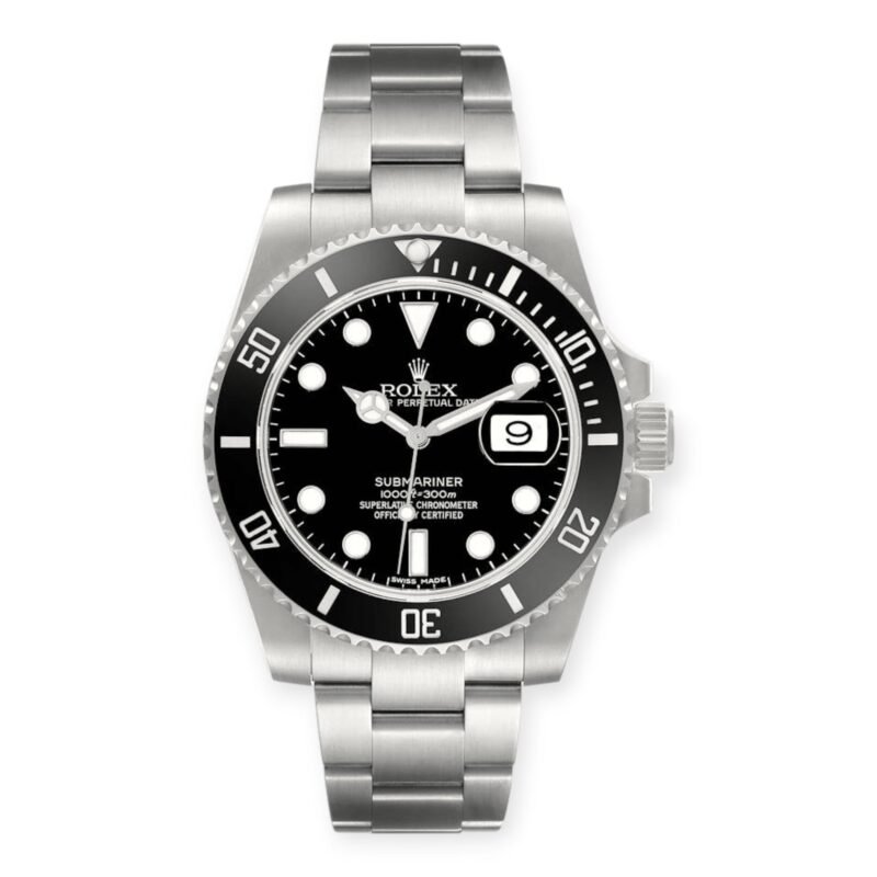 Rolex Collector Timepiece
