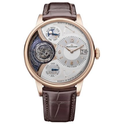 Jaeger Collector Timepiece 06