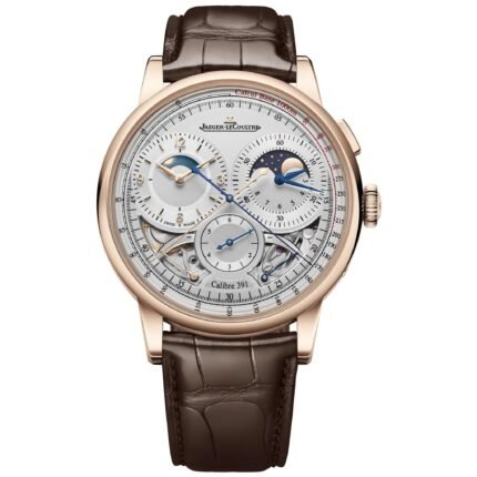Jaeger Collector Timepiece 01