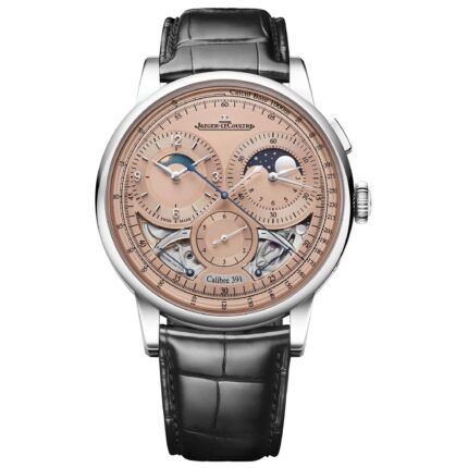 Jaeger Collector Timepiece 03