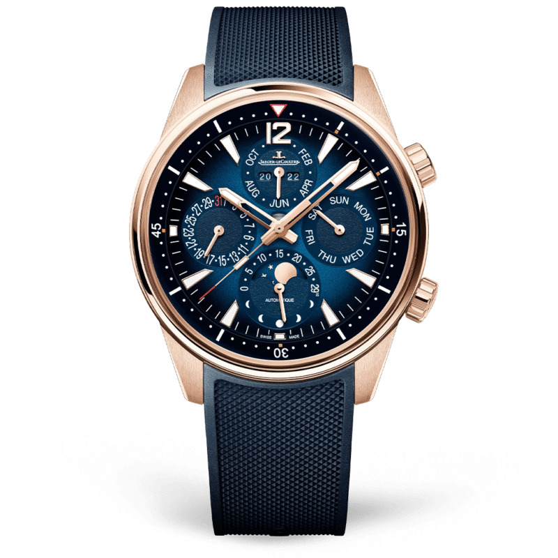 Jaeger Collector Timepiece