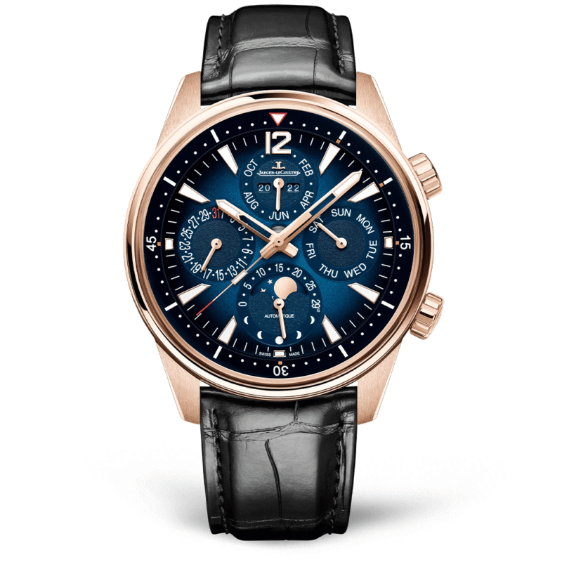 Jaeger Collector Timepiece