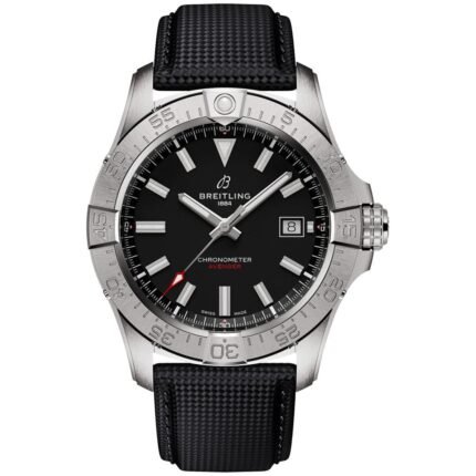 Breitling Collector Timepiece 04