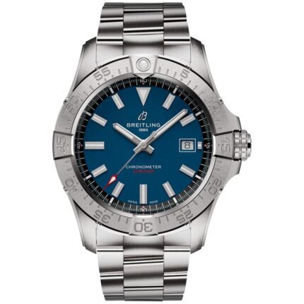 Breitling Collector Timepiece 05