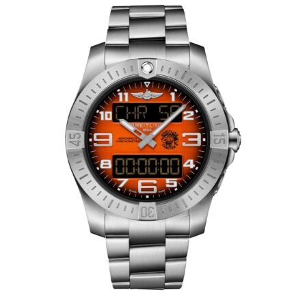 Breitling Collector Timepiece 01