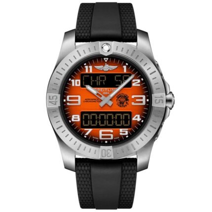 Breitling Collector Timepiece 02
